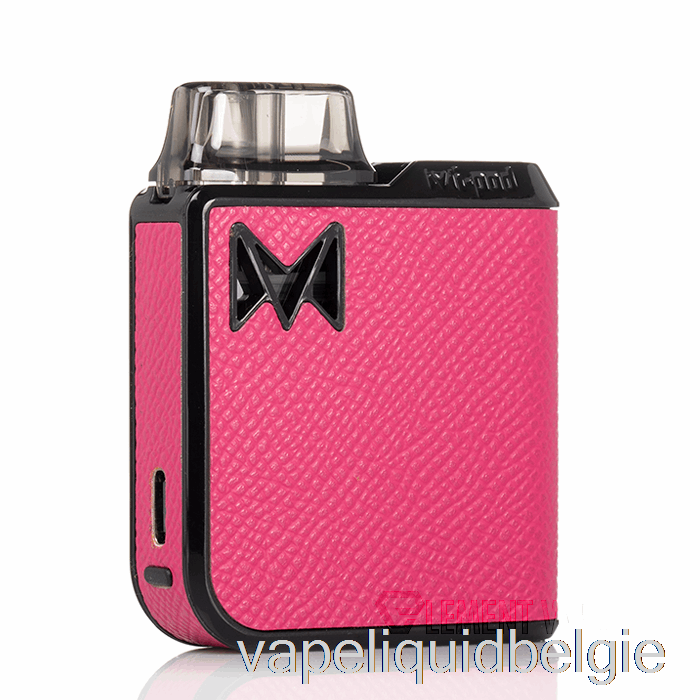 Vape België Mi-pod Pro Starterkit Fuchsia Tint